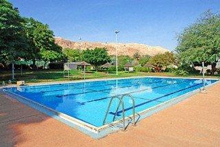 Kibbutz Country Lodging Kalia Екстериор снимка