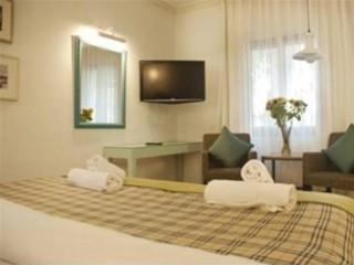 Kibbutz Country Lodging Kalia Екстериор снимка