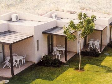Kibbutz Country Lodging Kalia Екстериор снимка